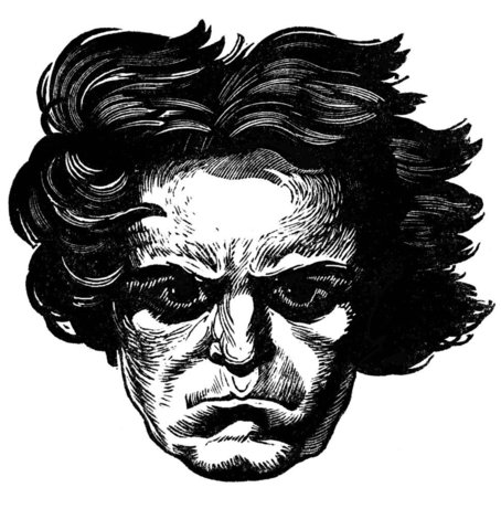 Beethoven Dies