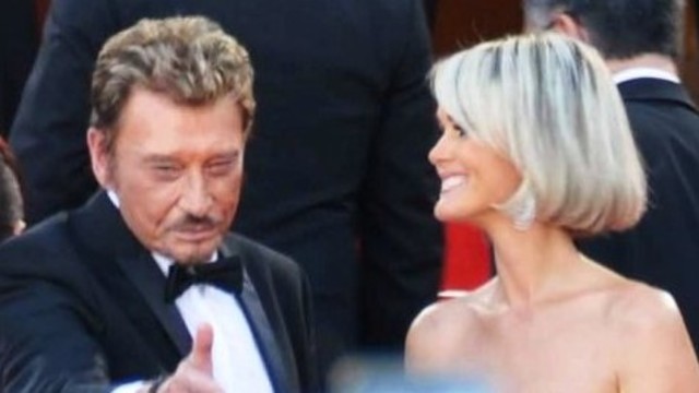 Devenir couple avec Laeticia Hallyday