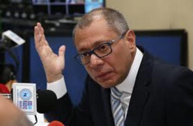 Versión de Jorge Glas