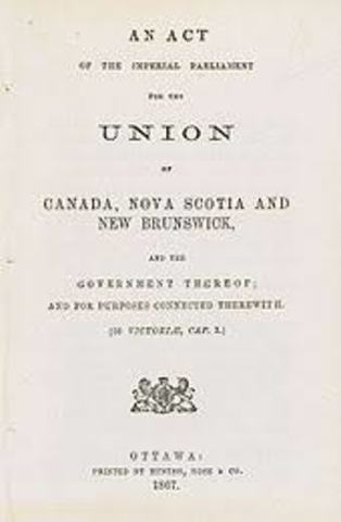 British North America Act