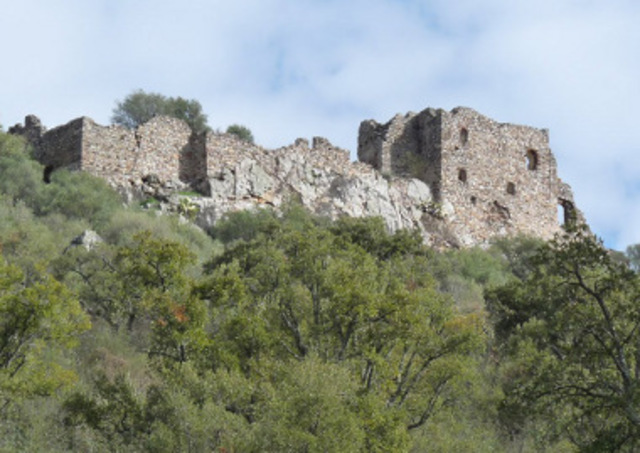 Castillo de Mayorga