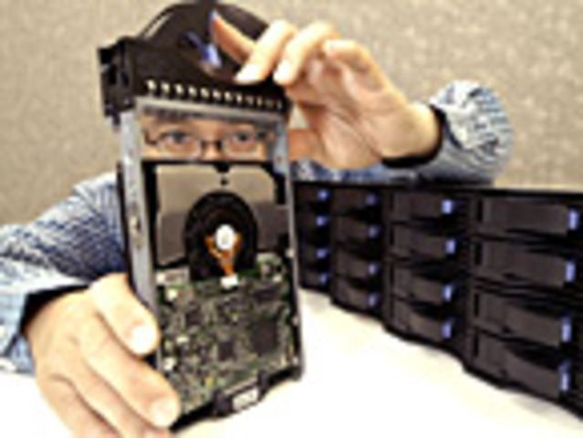 TotalStorage DS Series