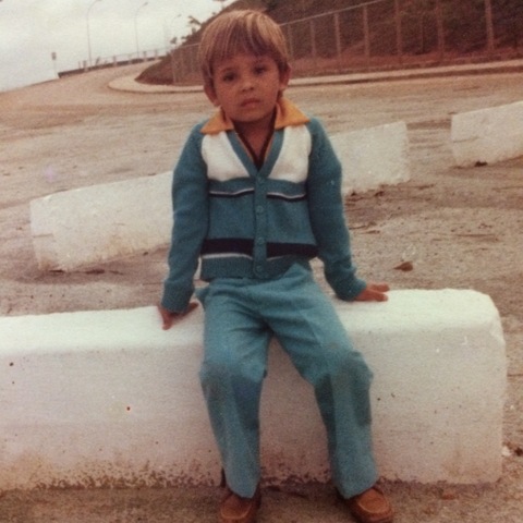 Ai meu Deus! Nasci...