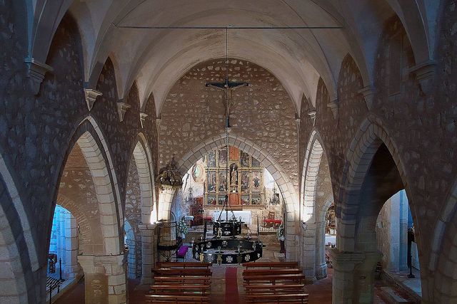 Iglesia de Santa María del Mercado