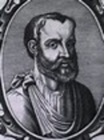 Galen of Pergamon describes the human body