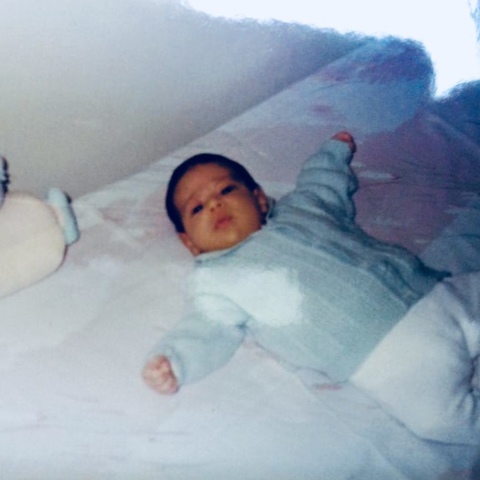 Fabinho vem ao mundo!