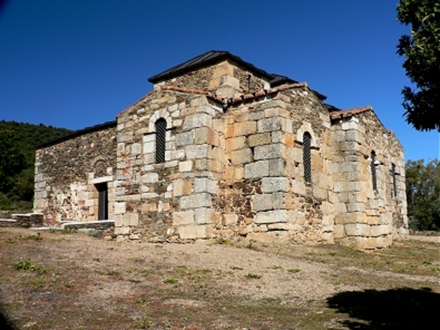 Santa Lucía del Trampal, el santuario celta de la diosa Ataecina