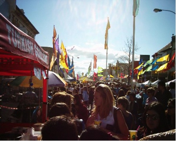 Marrickville Festival 2010