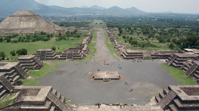 Disciplinas en el preclásico