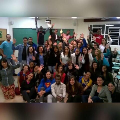 Mais uma graduação: Pedagogia