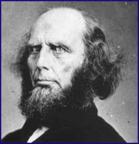 Charles Grandison Finney