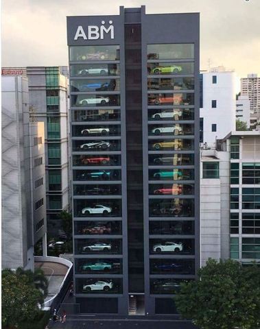 Present Vending Machines