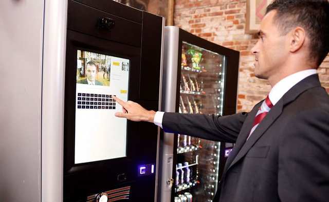 Future Vending Machine
