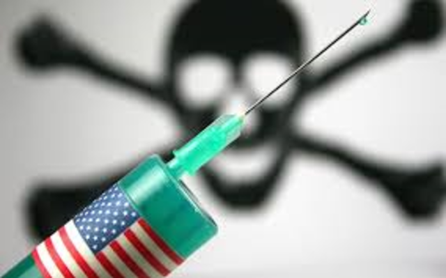 Richard L Bible is executed