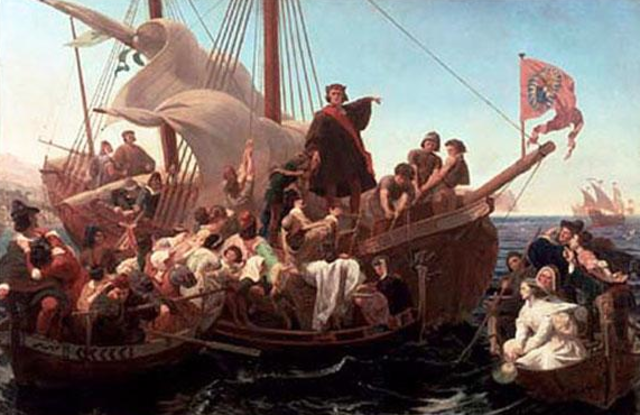 Exploration & Encounter