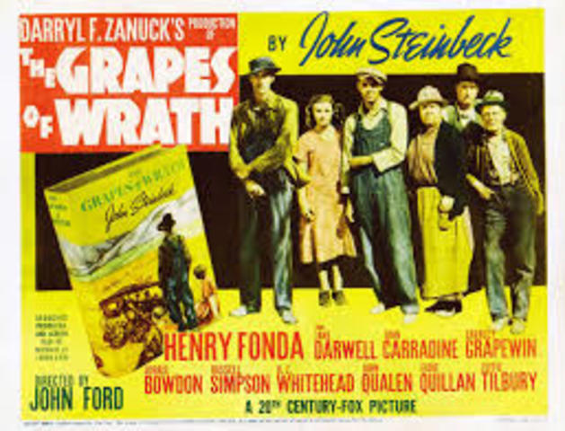 Grapes of Wrath