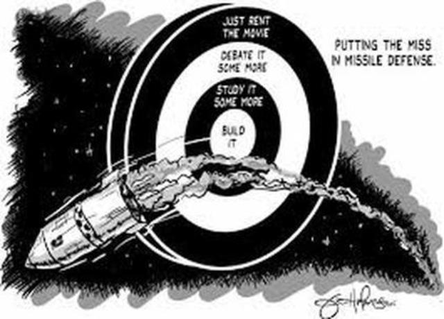 The SDI is Announced