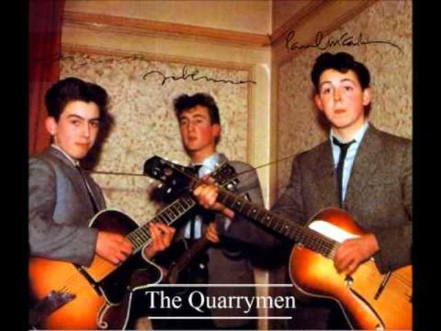 The Quarrymen