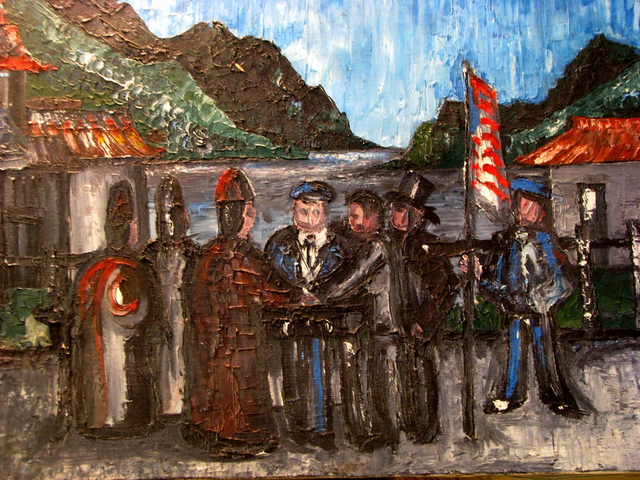 Treaty of Wanghia with China