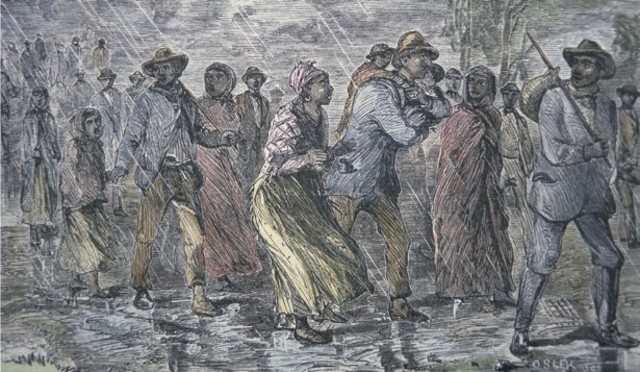The Underground Railroad