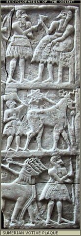 Mesopotamia Beginnings