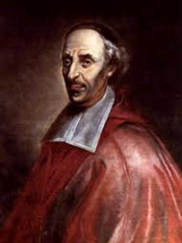 First Bishop of Quebec