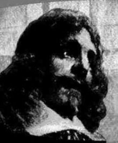 Gerard Desargues (1591 - 1661)