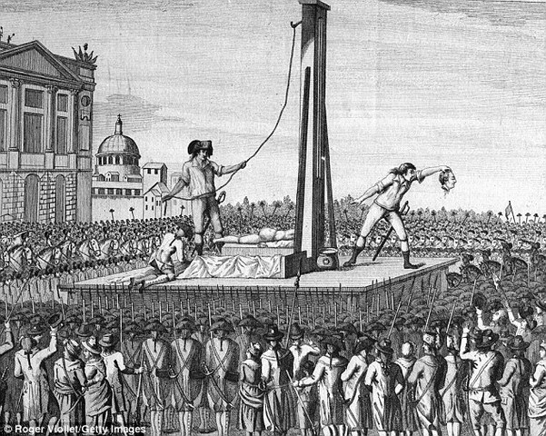 Richard L Bible is executed