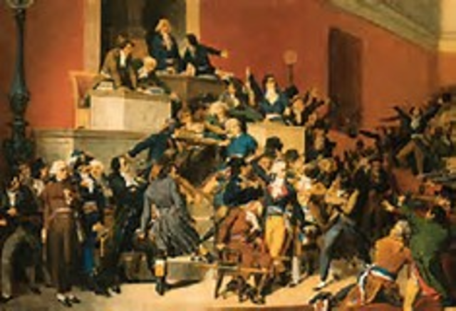 The Thermidorian Reaction