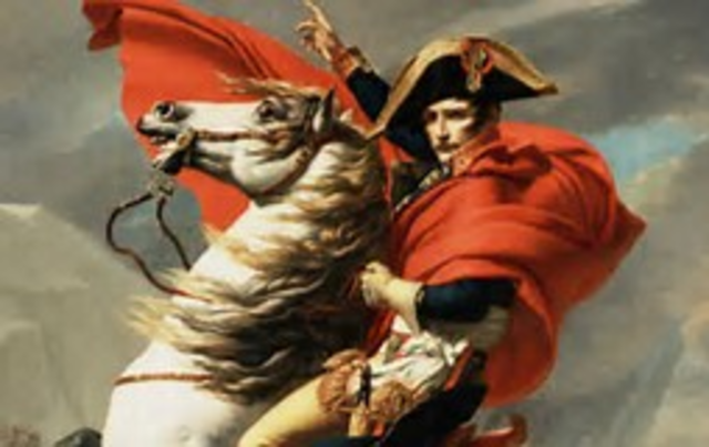 Napoleon takes power
