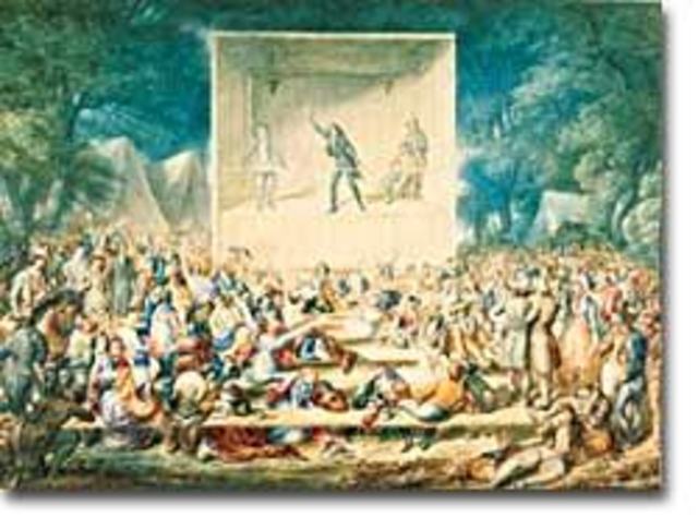 The Second Great Awakening