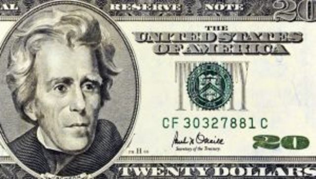 Andrew Jackson