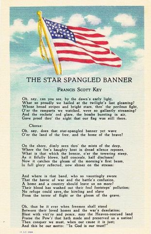 Star Spangled Banner