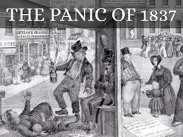 Panic of 1837