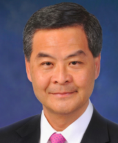 Leung Chun-Ying