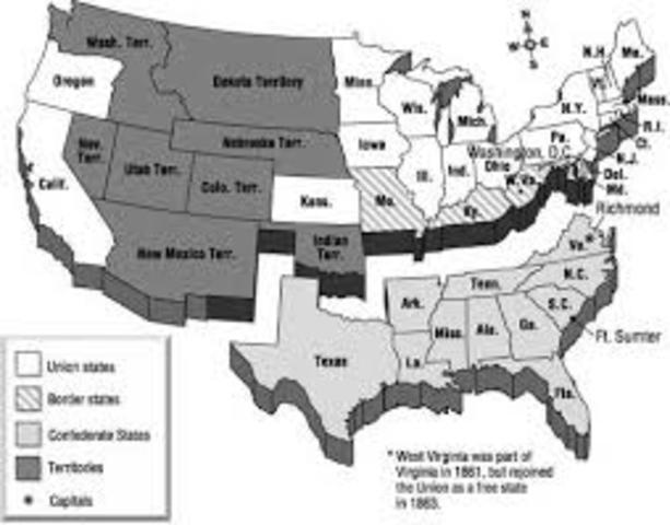 Confederate States of America