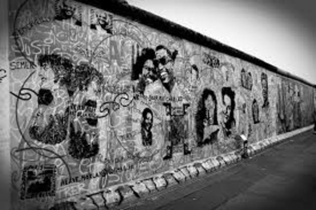 Berlin Wall