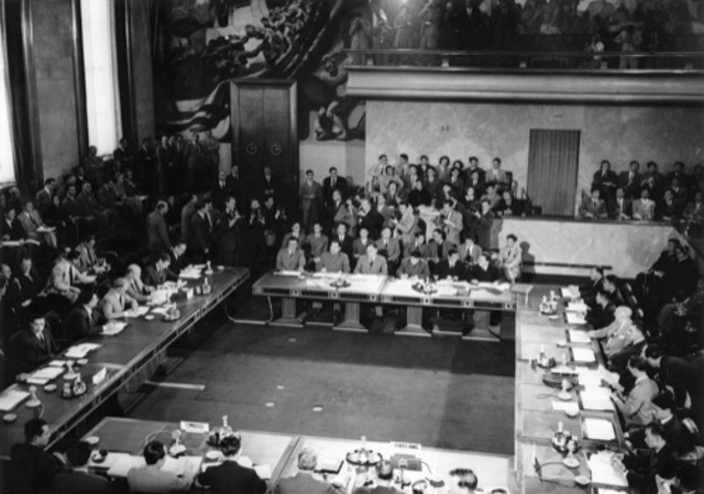 1954 Geneva Conference