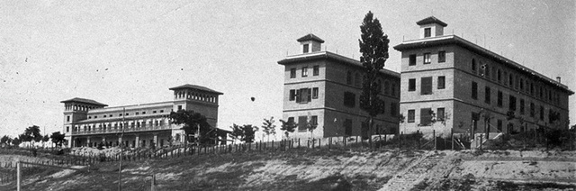 Creación de la Residencia de Estudiantes