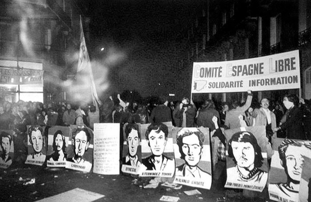 aprobación durísima Ley Antiterrorista