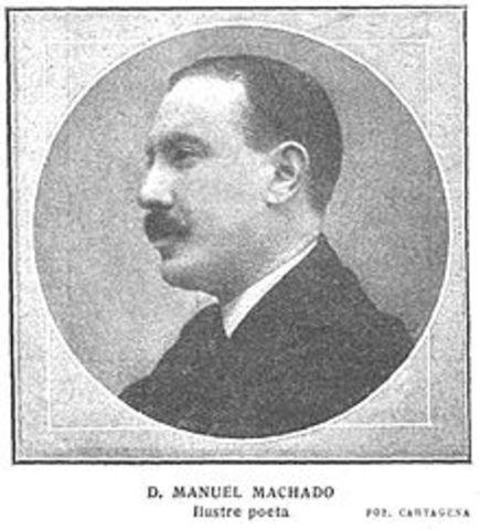 Manuel Machado (1874-1947)