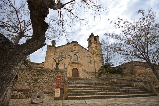 Iglesia nuestra Señora de Rocamador