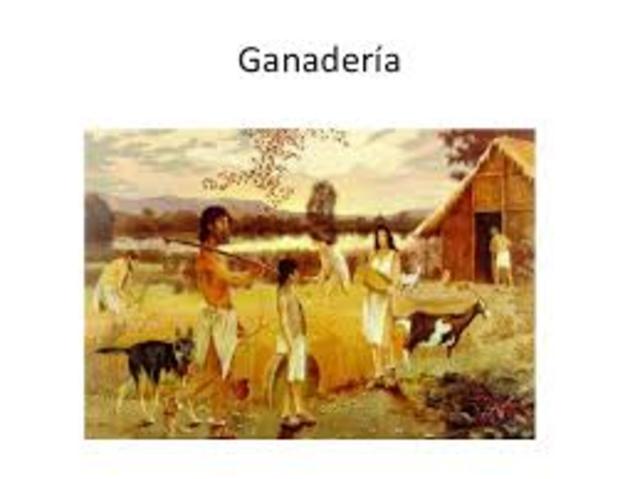 Ganadería