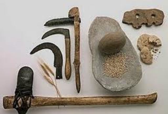 Herramientas de labranza