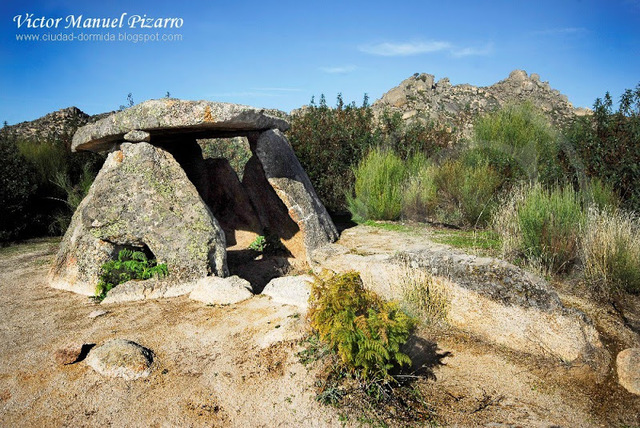 Dolmen CAJIRÓN I