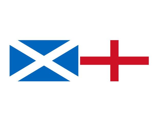 Scotland and England Unite