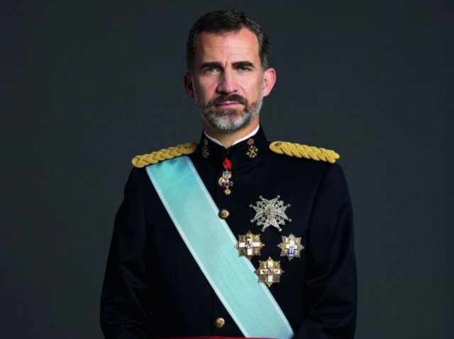 Felipe VI, rey de España