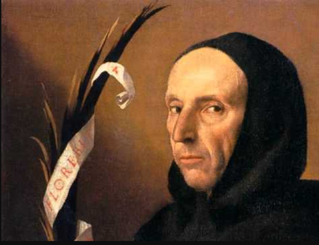 GIROLAMO SAVONAROLA