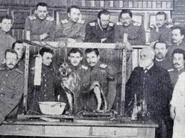 Conferencia: Nacimiento del conductismo