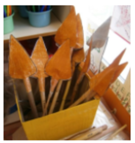 Invención de herramientas